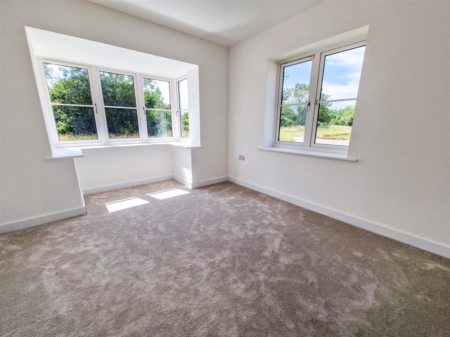 Morinsbury Road, Ravensden, Bedford